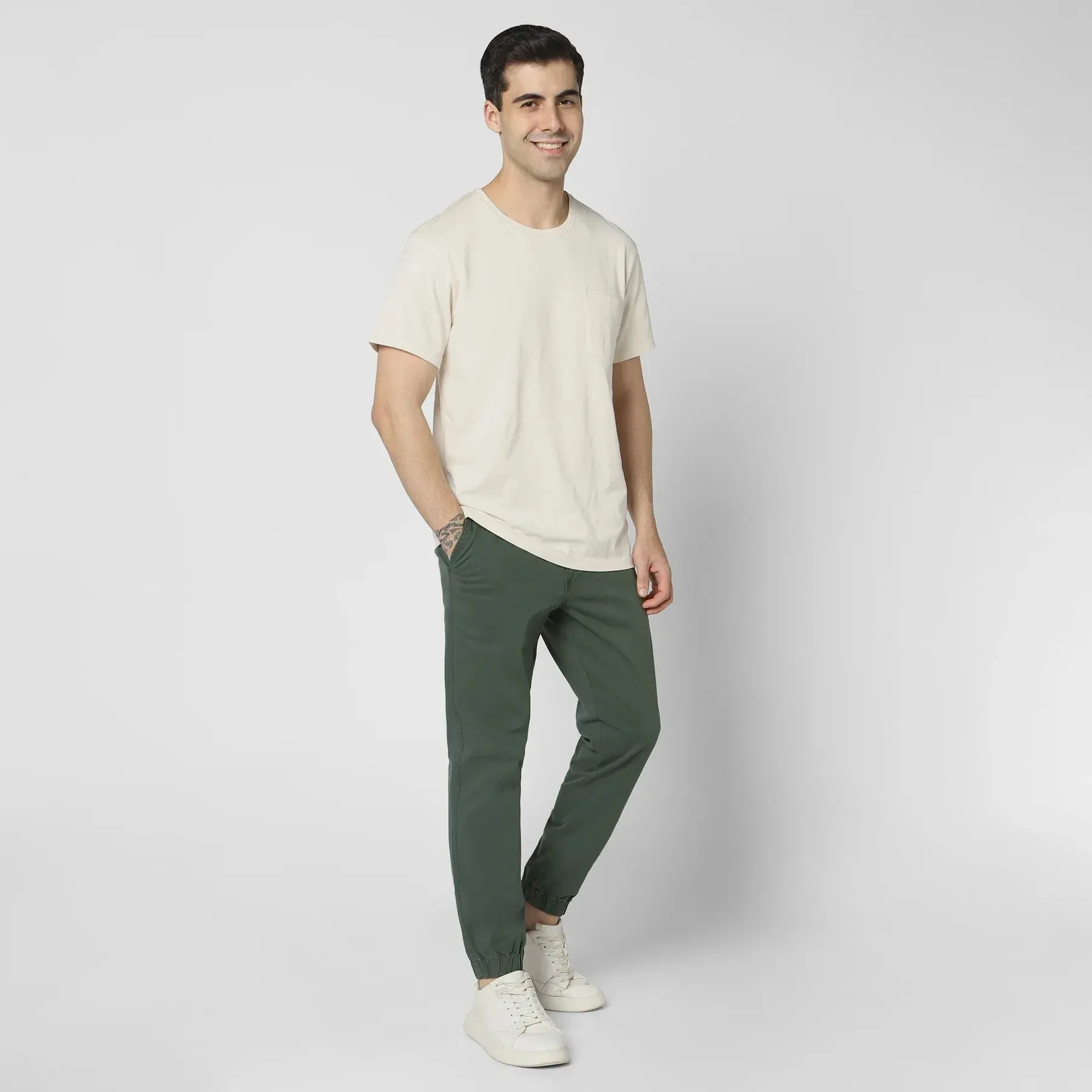 Adaptable Pocket Jogger Pants