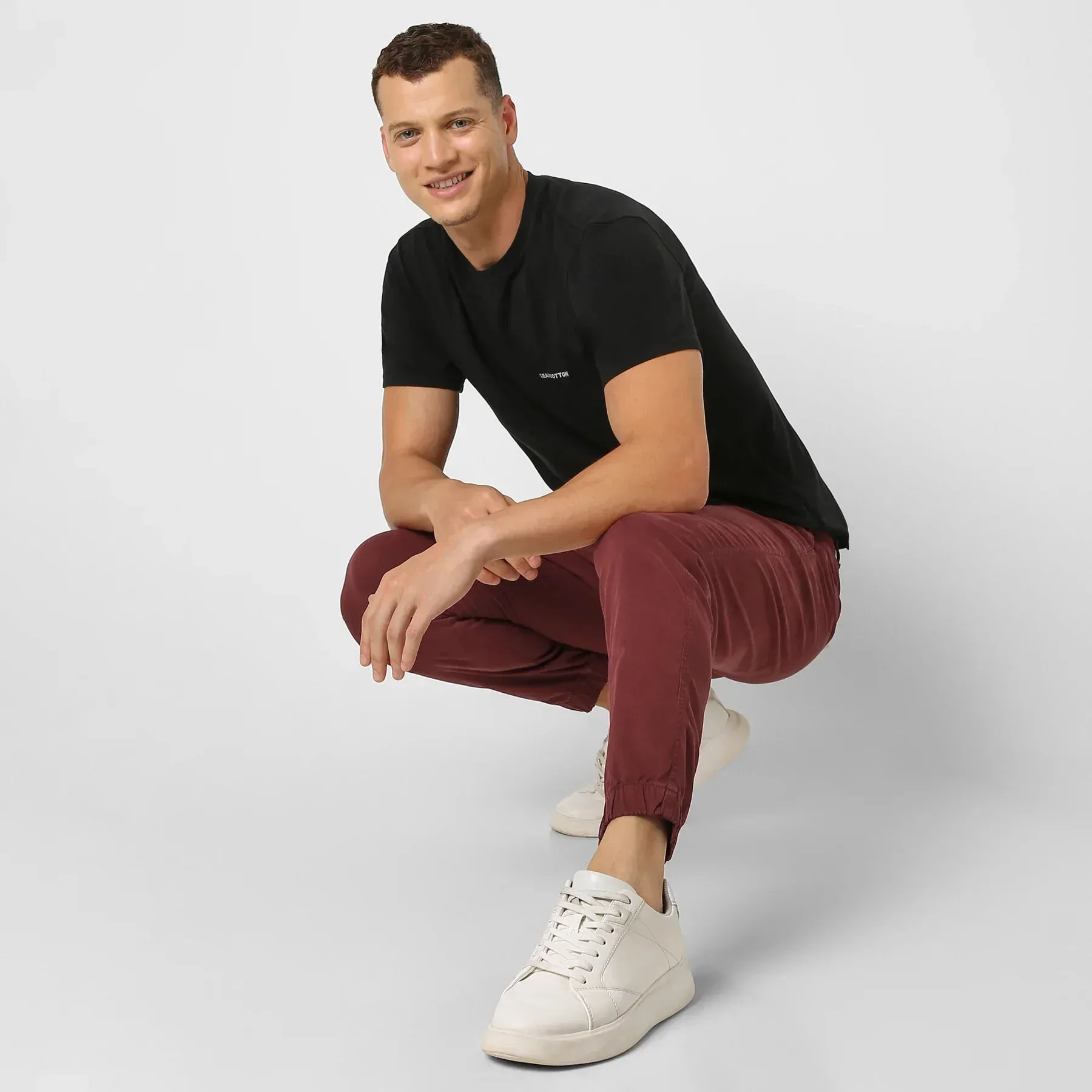 Adaptable Pocket Jogger Pants