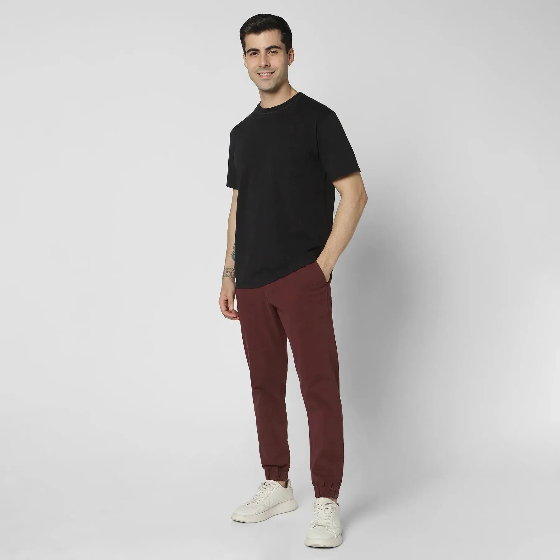 Adaptable Pocket Jogger Pants