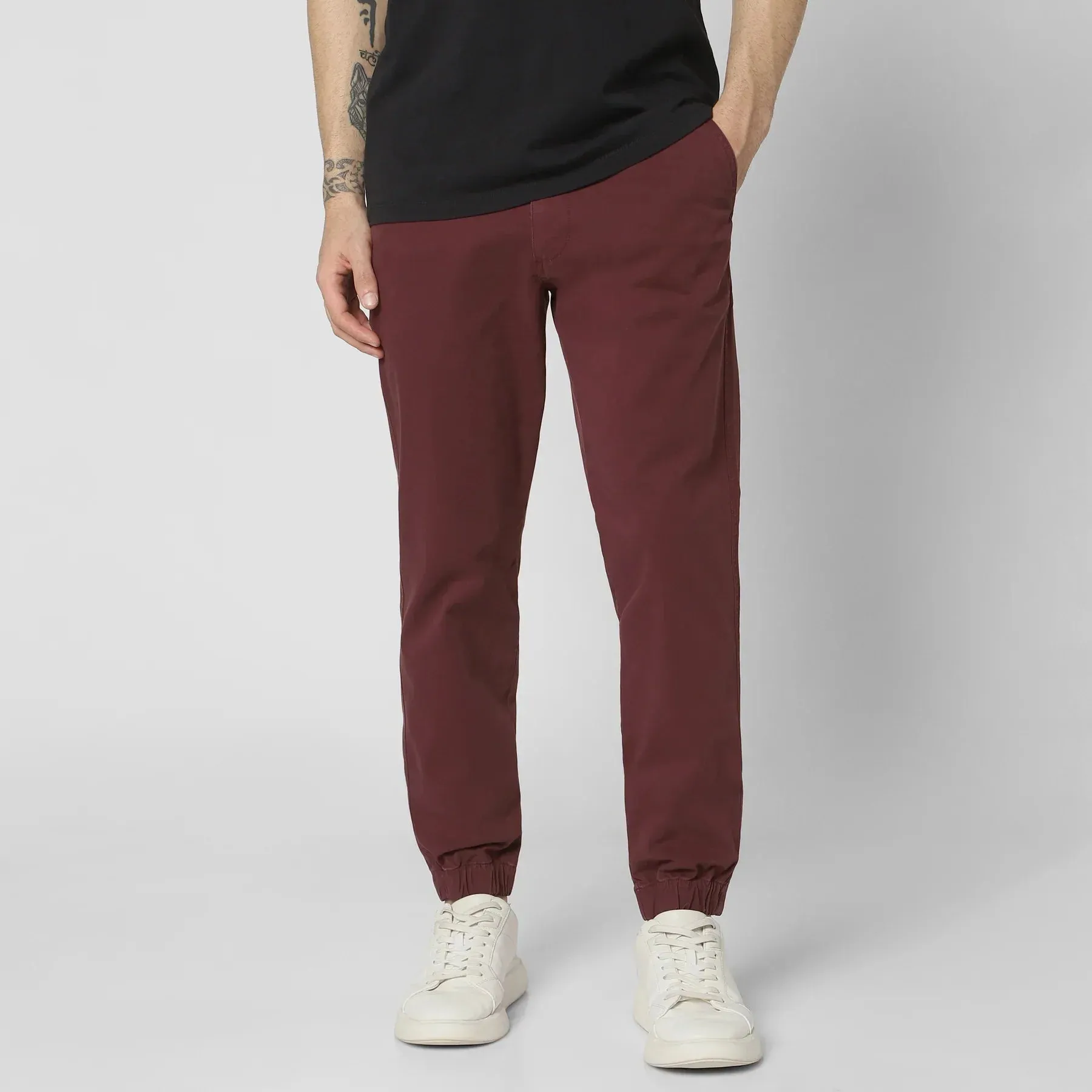 Adaptable Pocket Jogger Pants