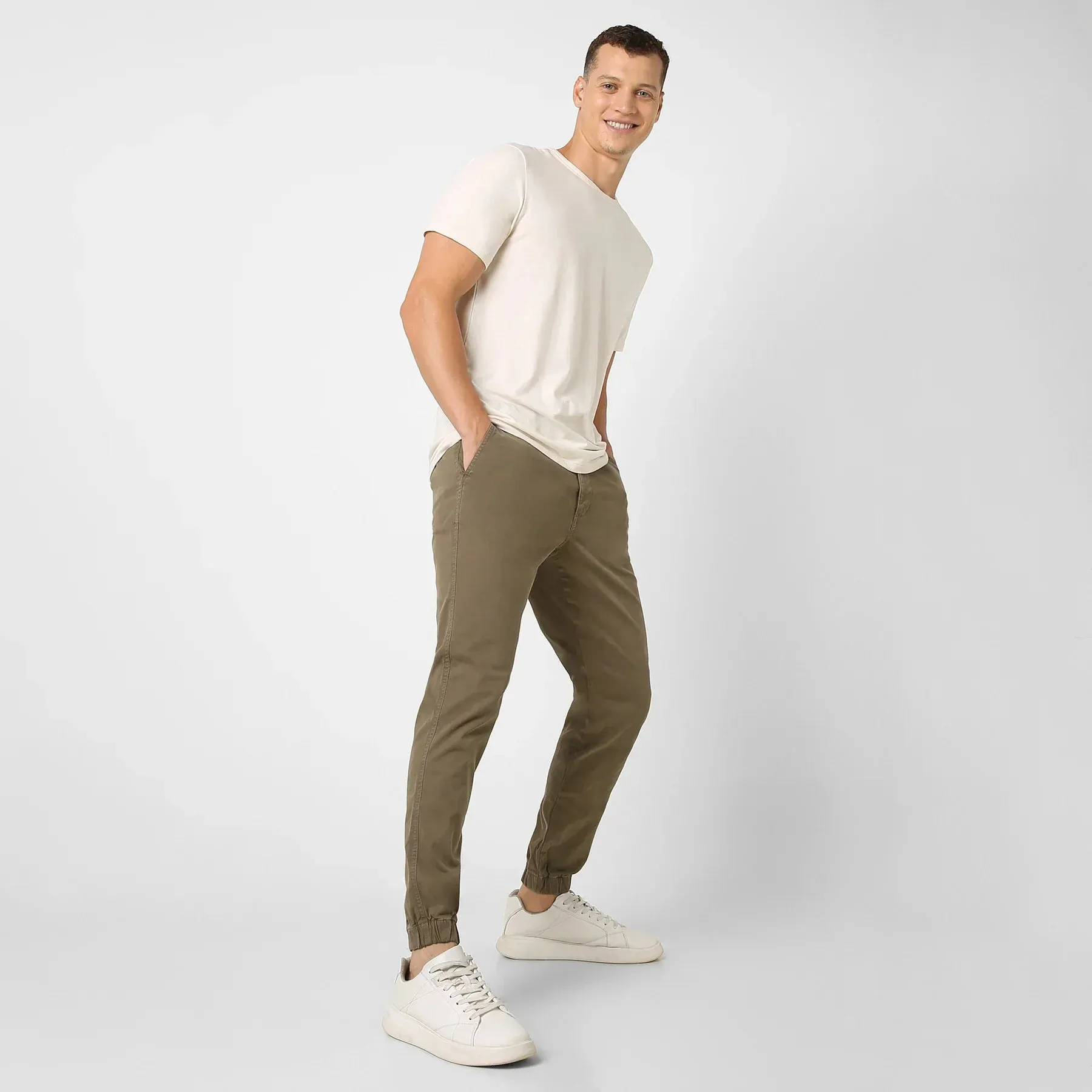 Adaptable Pocket Jogger Pants