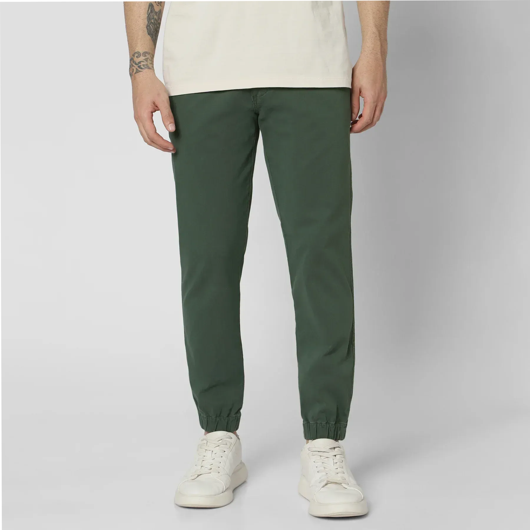 Adaptable Pocket Jogger Pants
