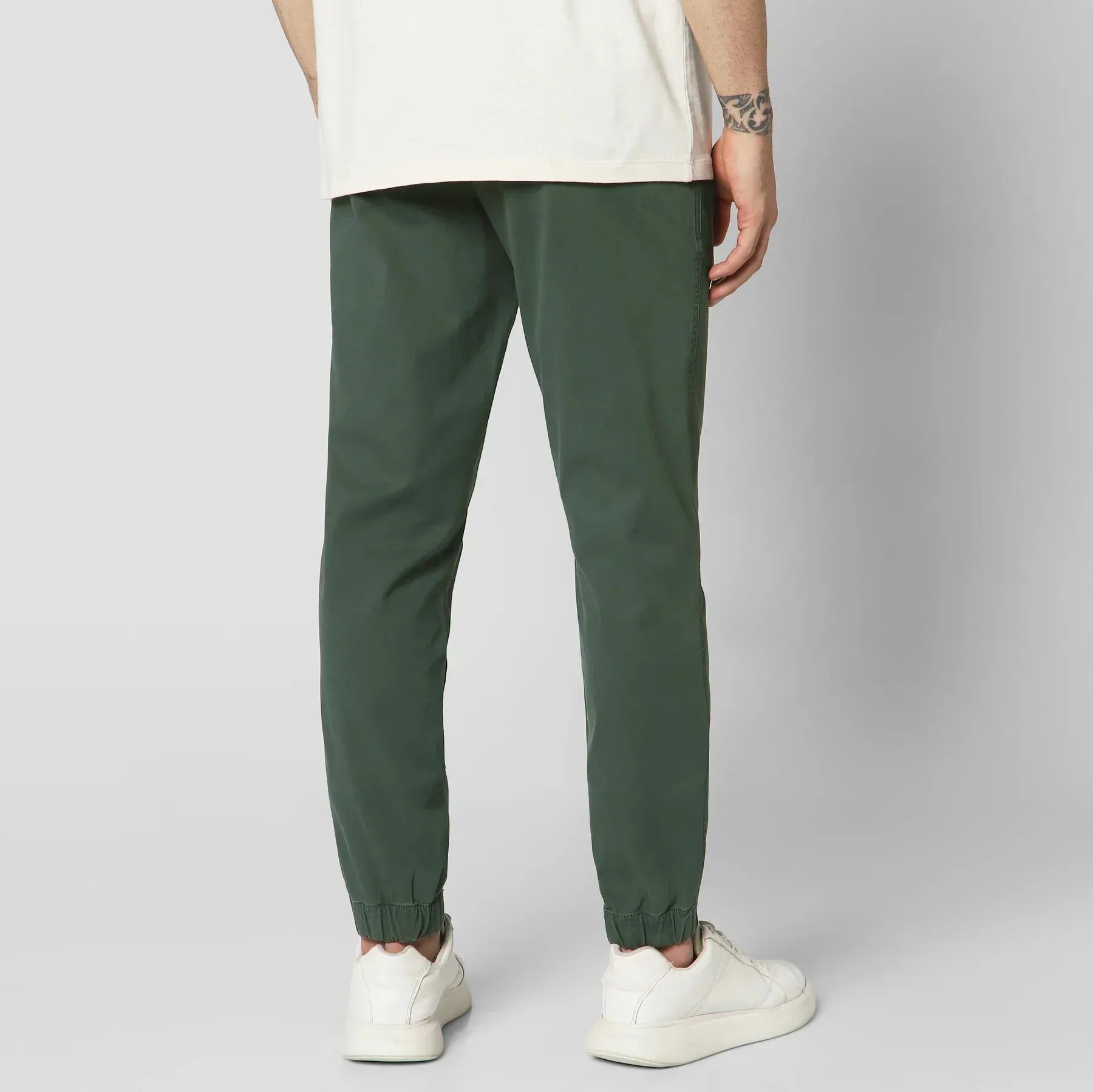 Adaptable Pocket Jogger Pants