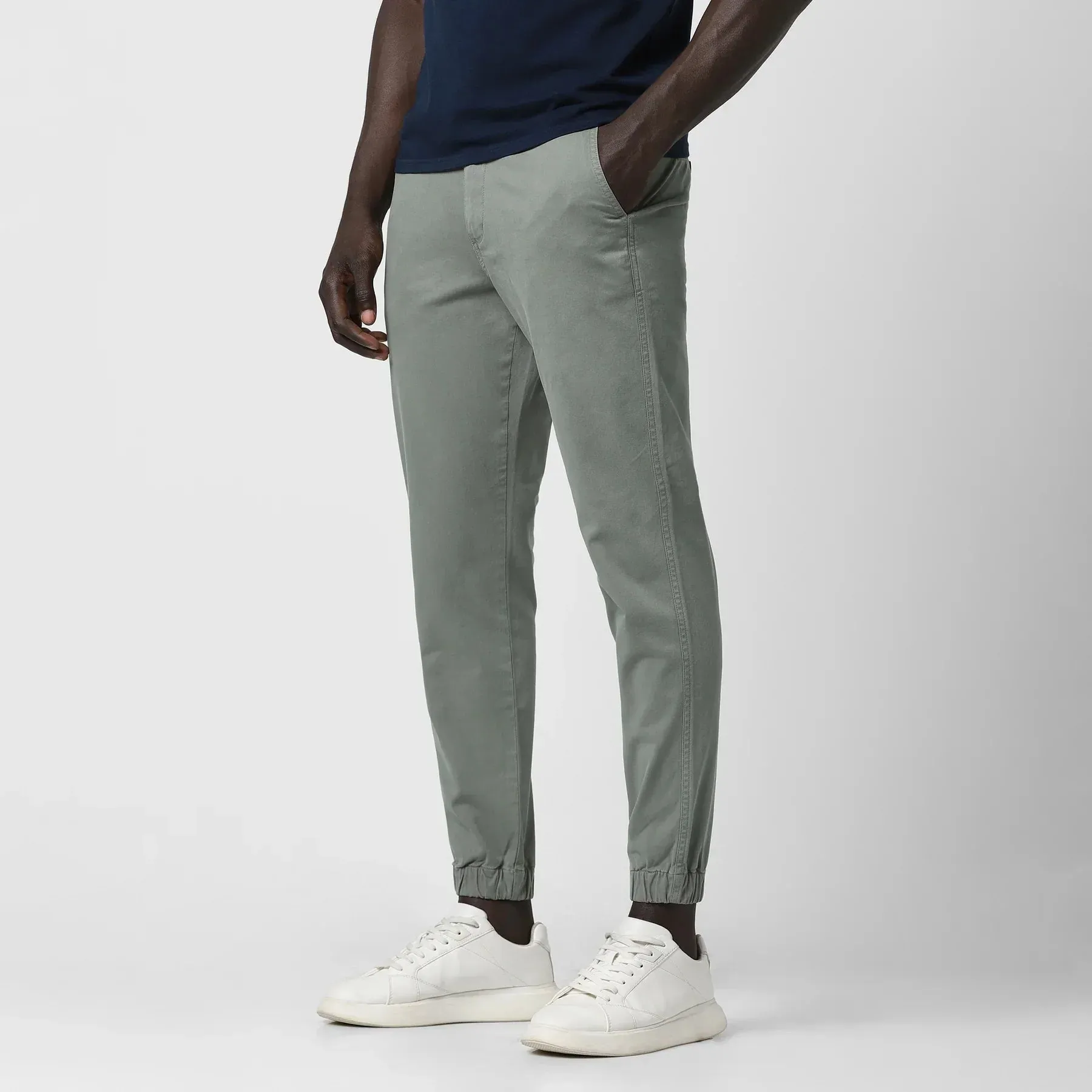 Adaptable Pocket Jogger Pants