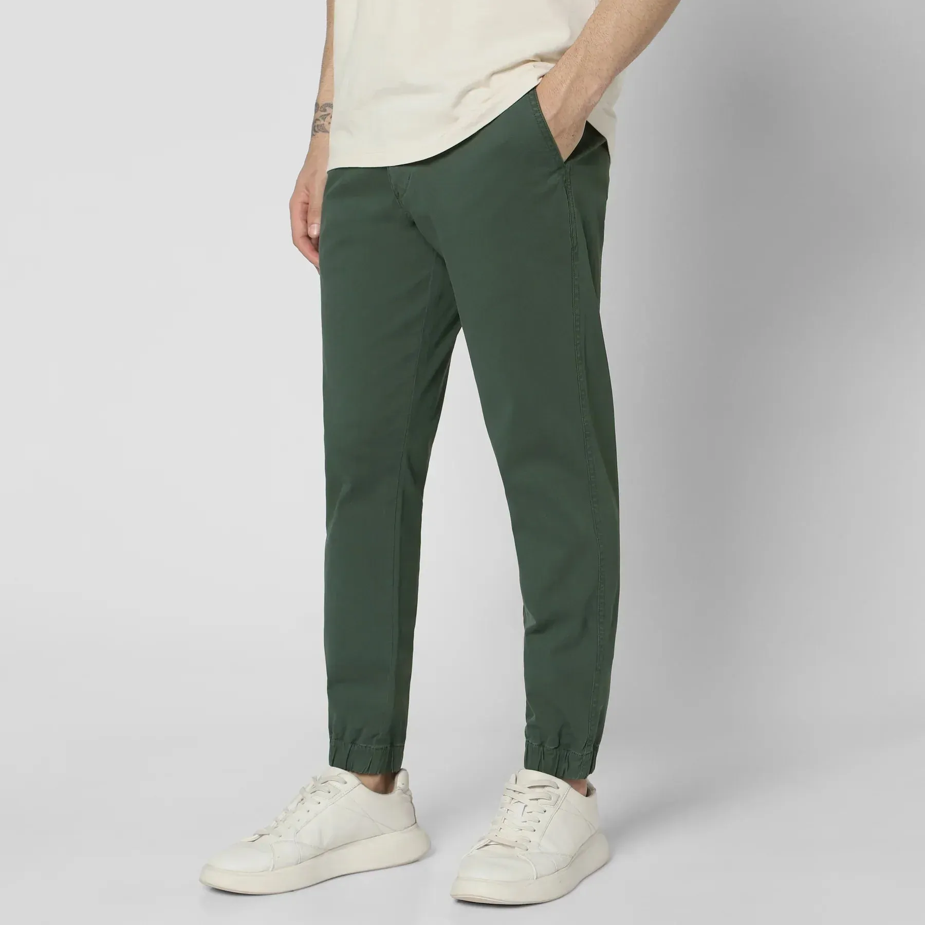 Adaptable Pocket Jogger Pants