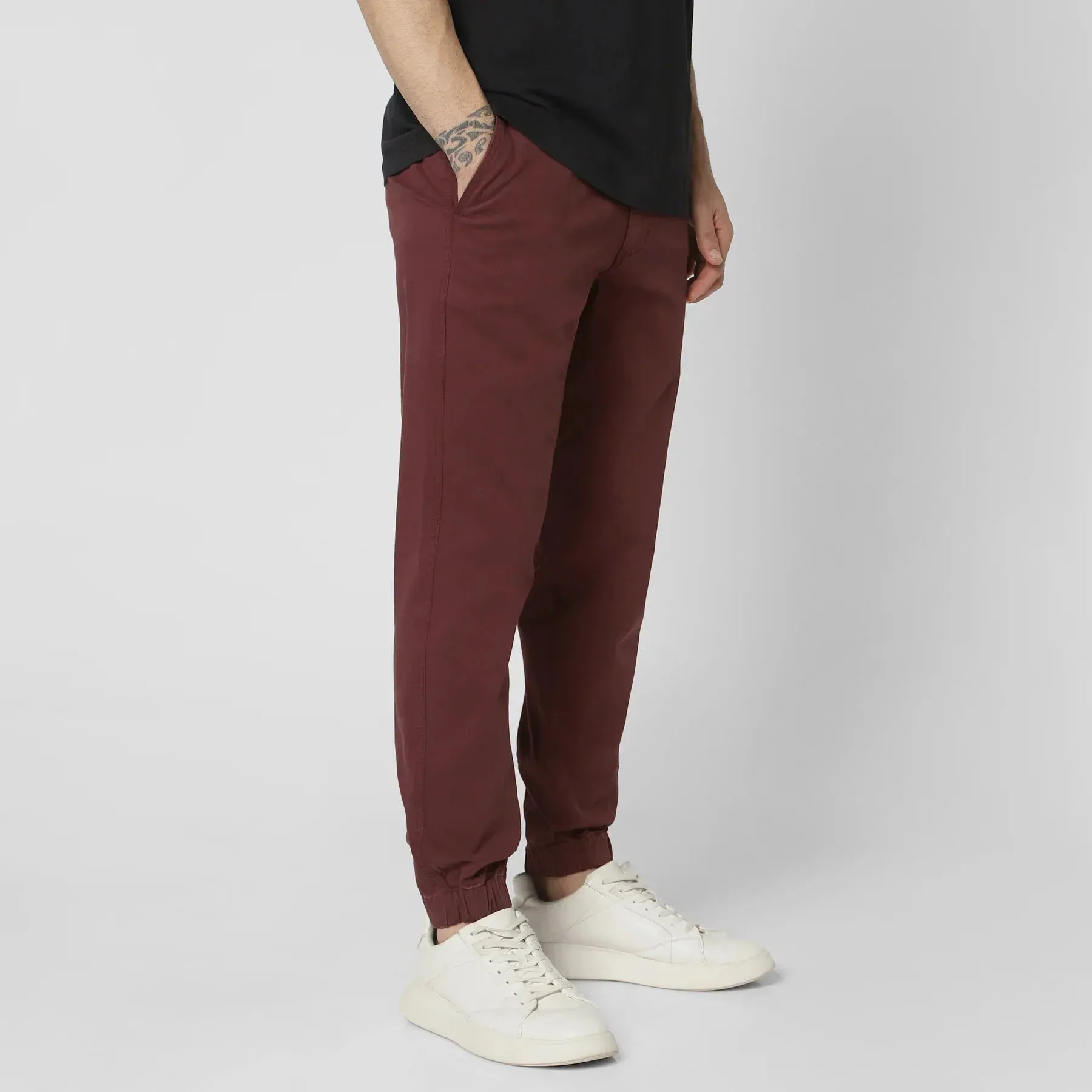 Adaptable Pocket Jogger Pants
