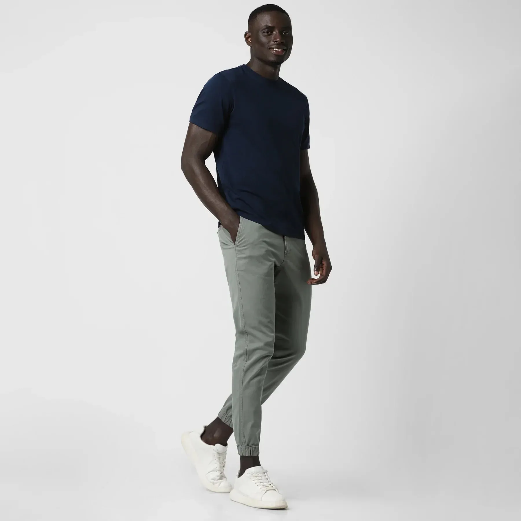 Adaptable Pocket Jogger Pants