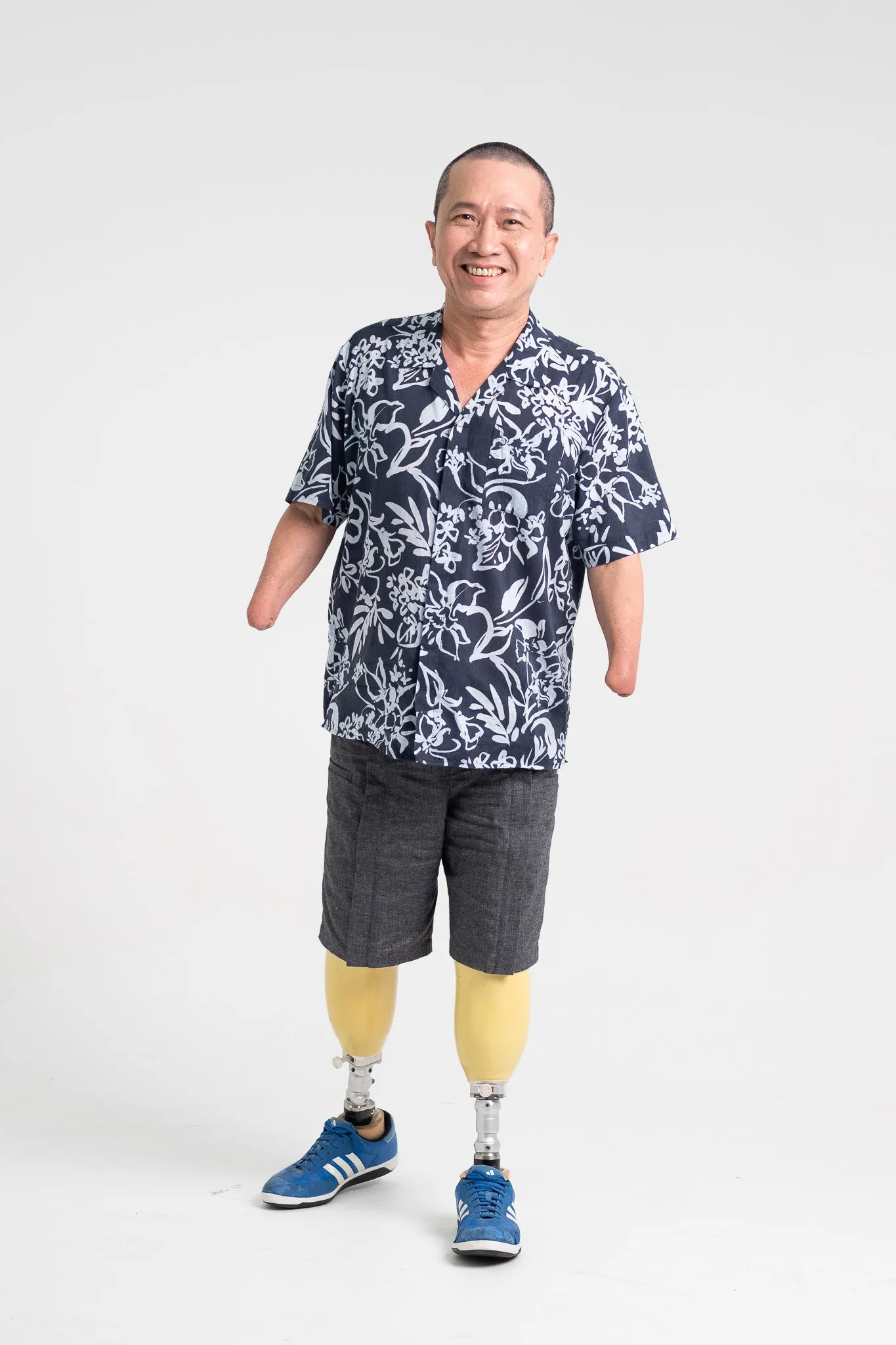 Adjustable Shorts