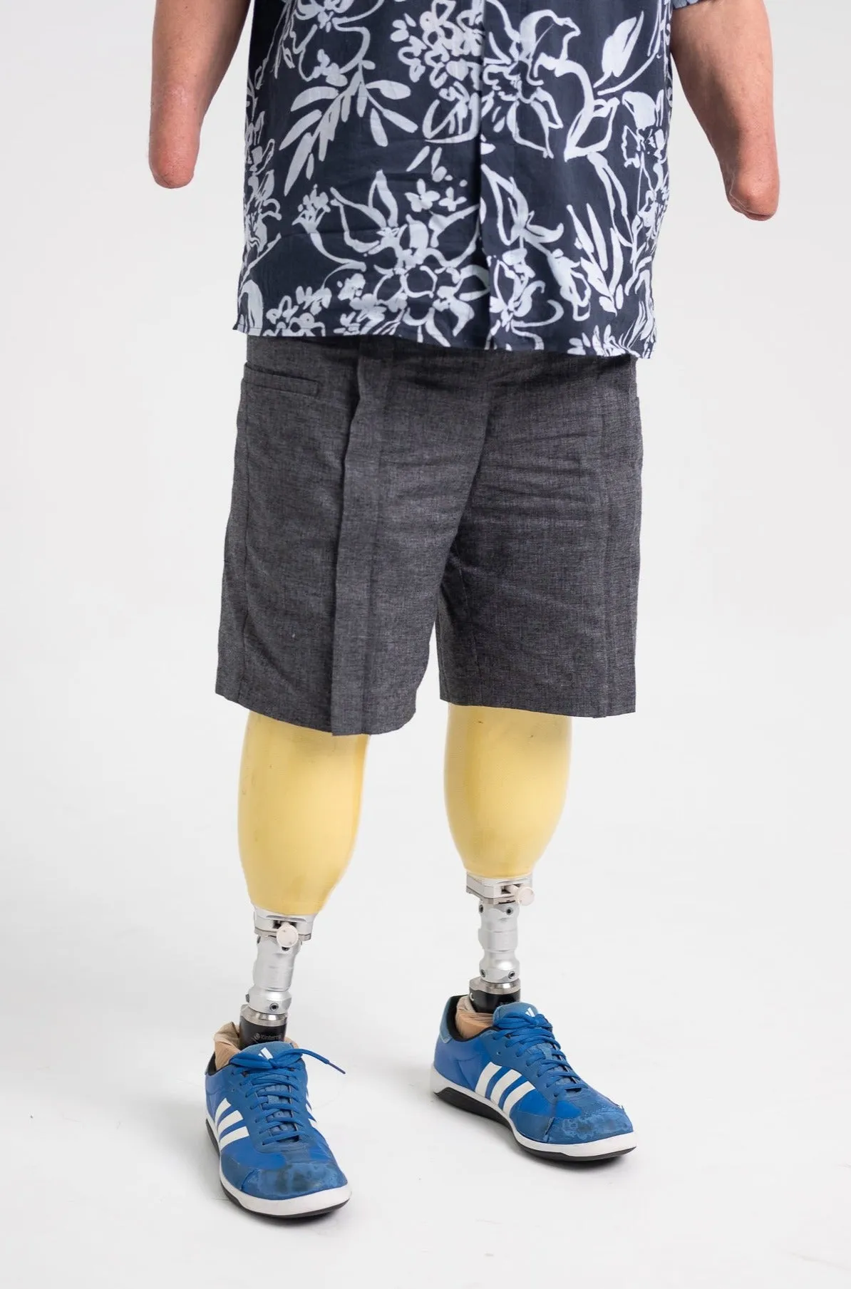 Adjustable Shorts