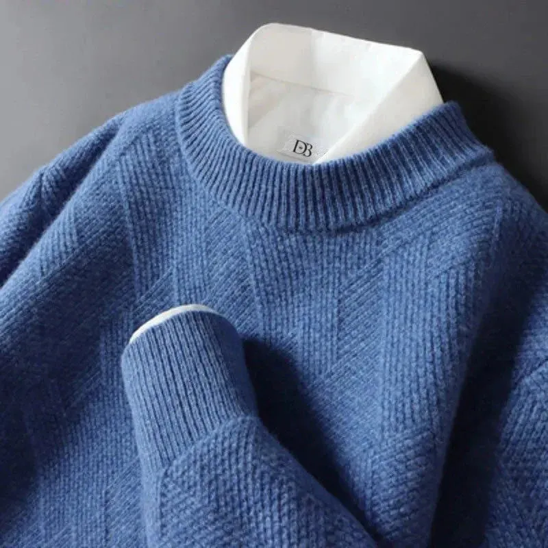 Aiden |  Premium Cashmere Sweater