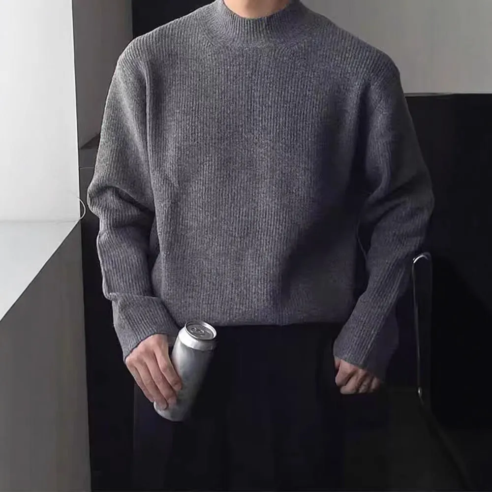 Alexander | Comfortable Wool Sweater