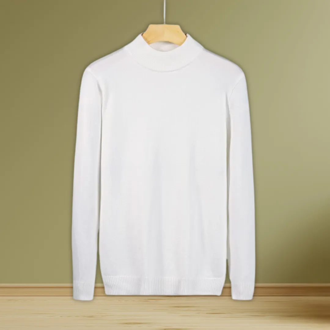 Alexander | Comfortable Wool Sweater