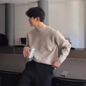 Alexander | Comfortable Wool Sweater