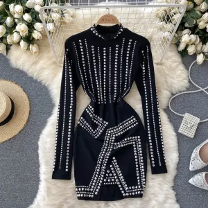 Amelia Designer Bodycon Dress