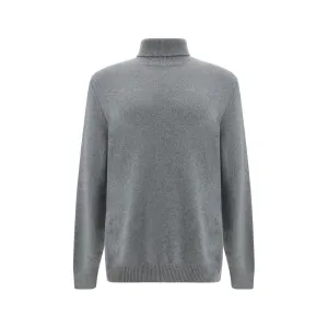 Aragona Cashmere Turtleneck Sweater