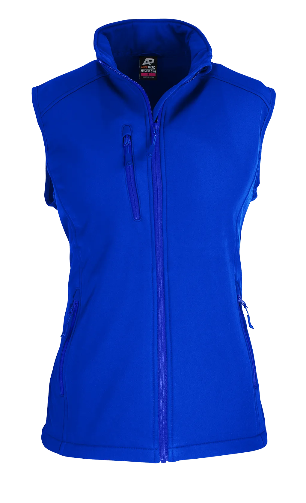 Aussie Pacific Olympus Ladies Vest
