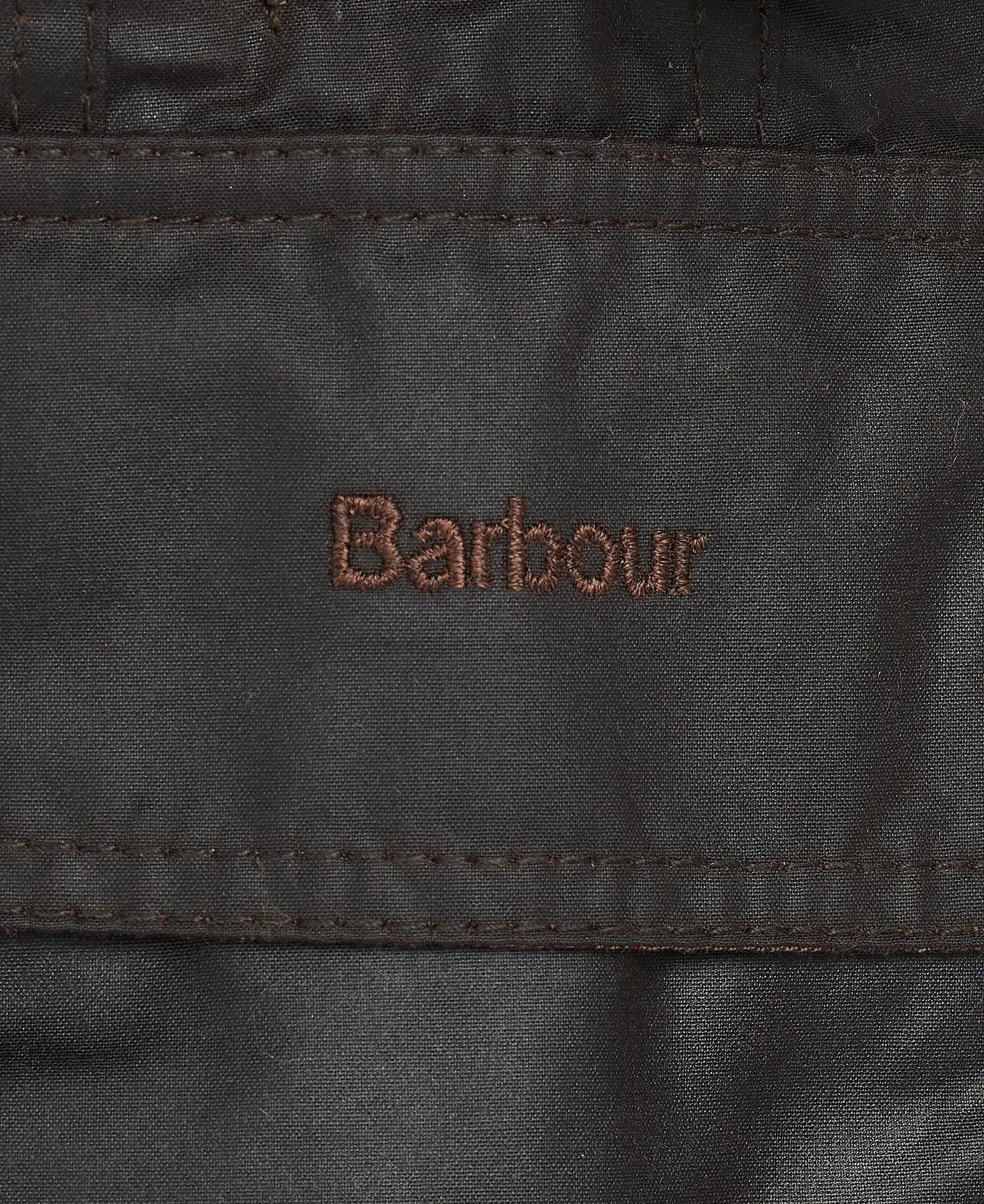 Barbour Beadnell Wax Jacket - Rustic