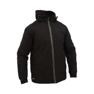 Bisley Heated Jacket With Hood