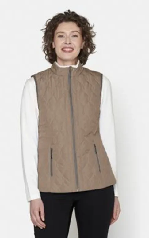 Brandtex textured waistcoats