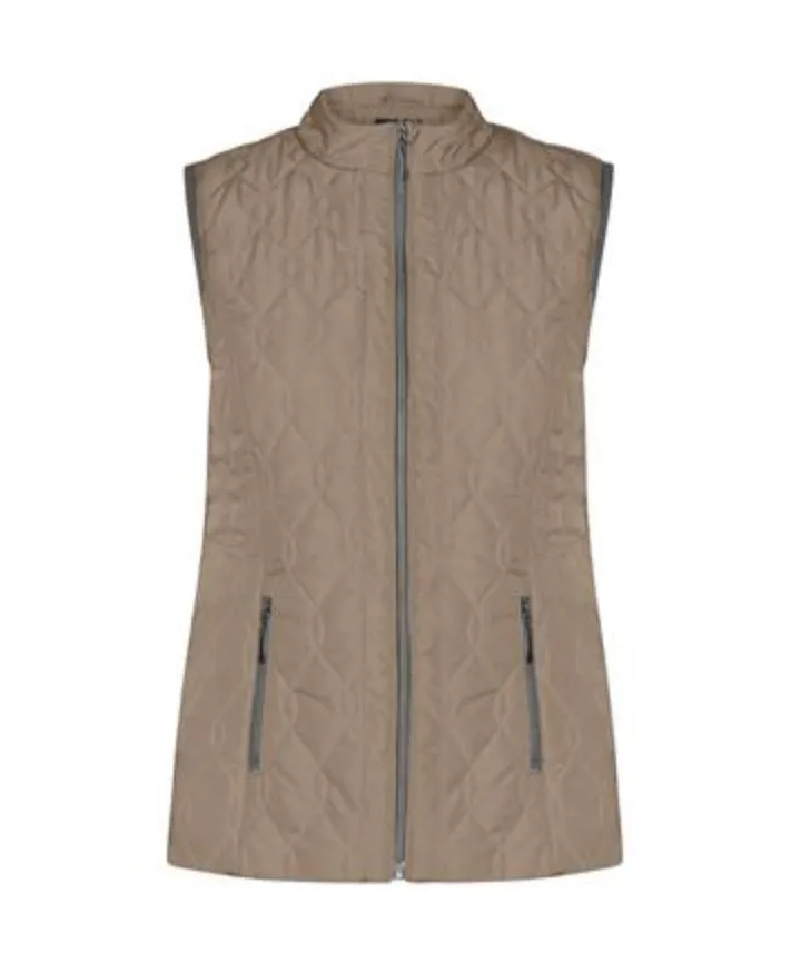 Brandtex textured waistcoats