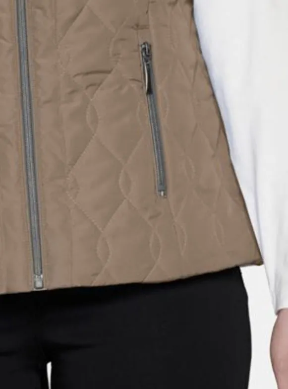 Brandtex textured waistcoats