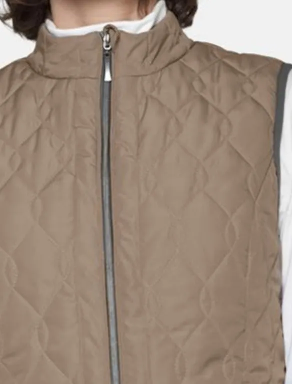 Brandtex textured waistcoats