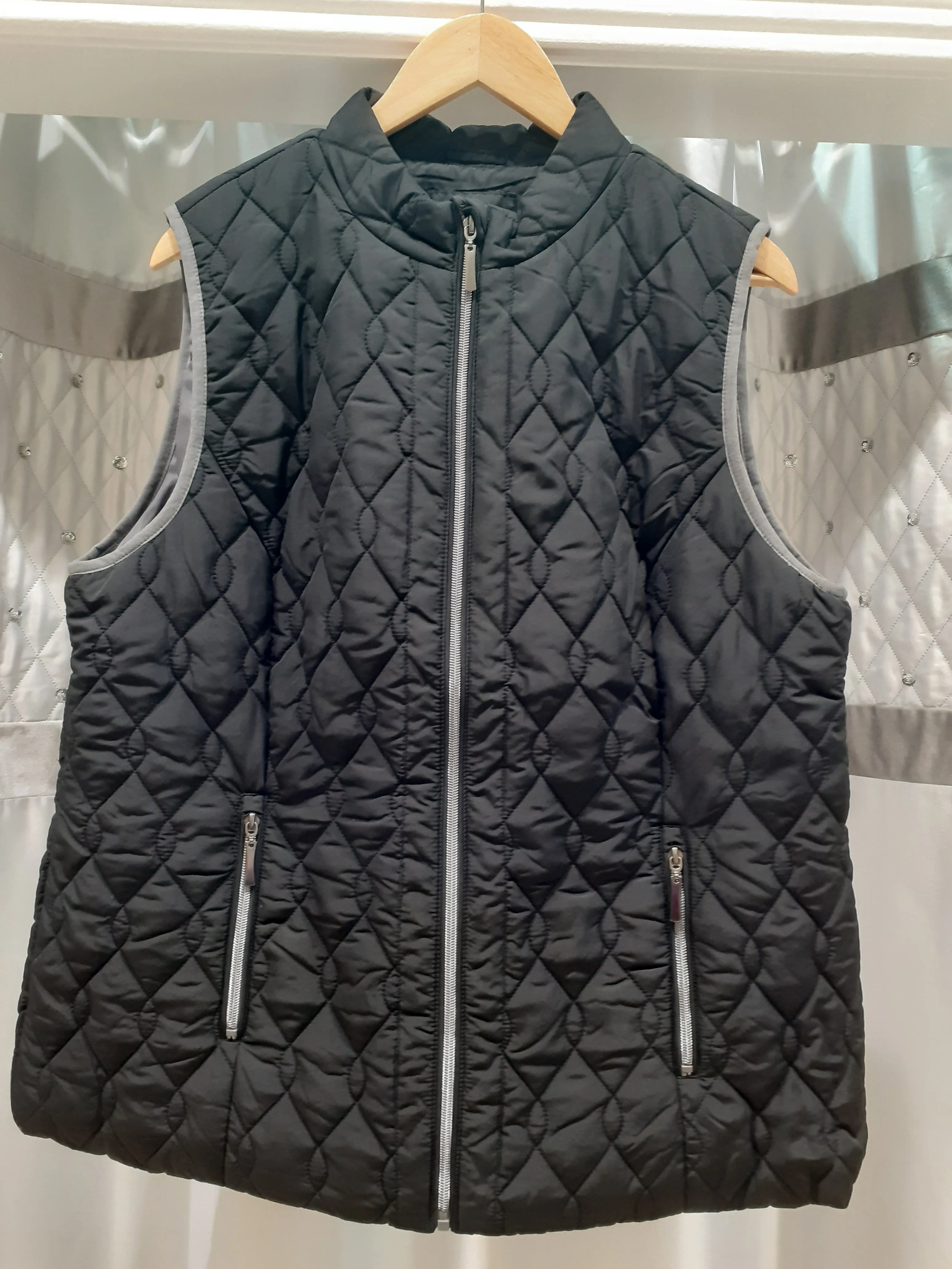 Brandtex textured waistcoats