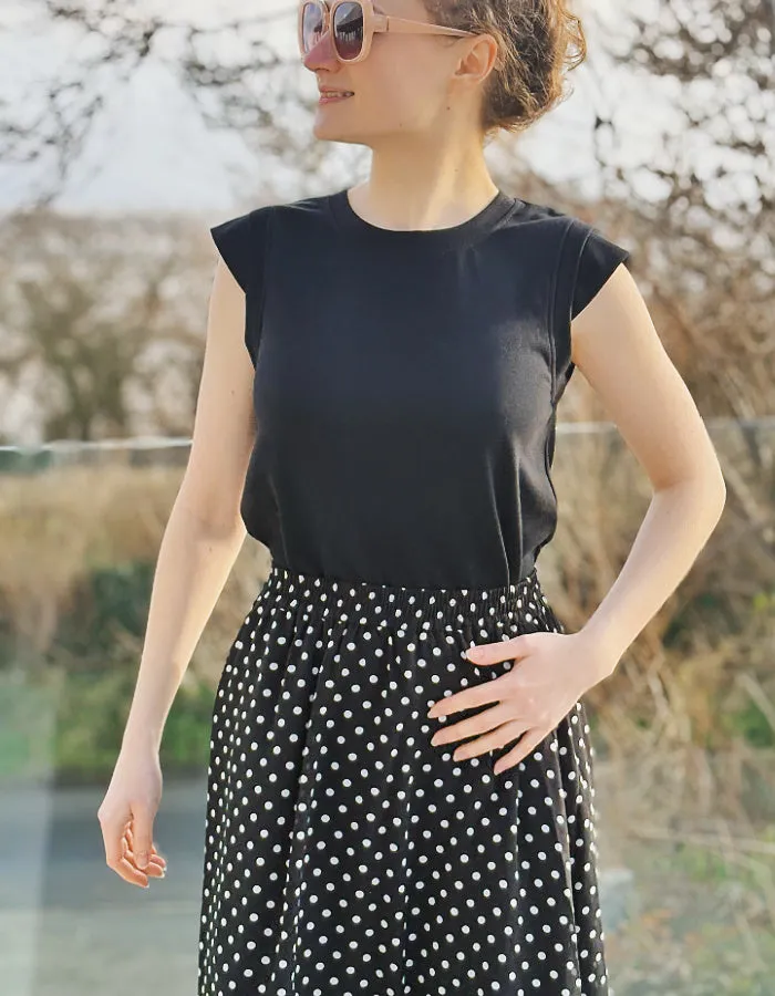 Brave & True Alias Skirt