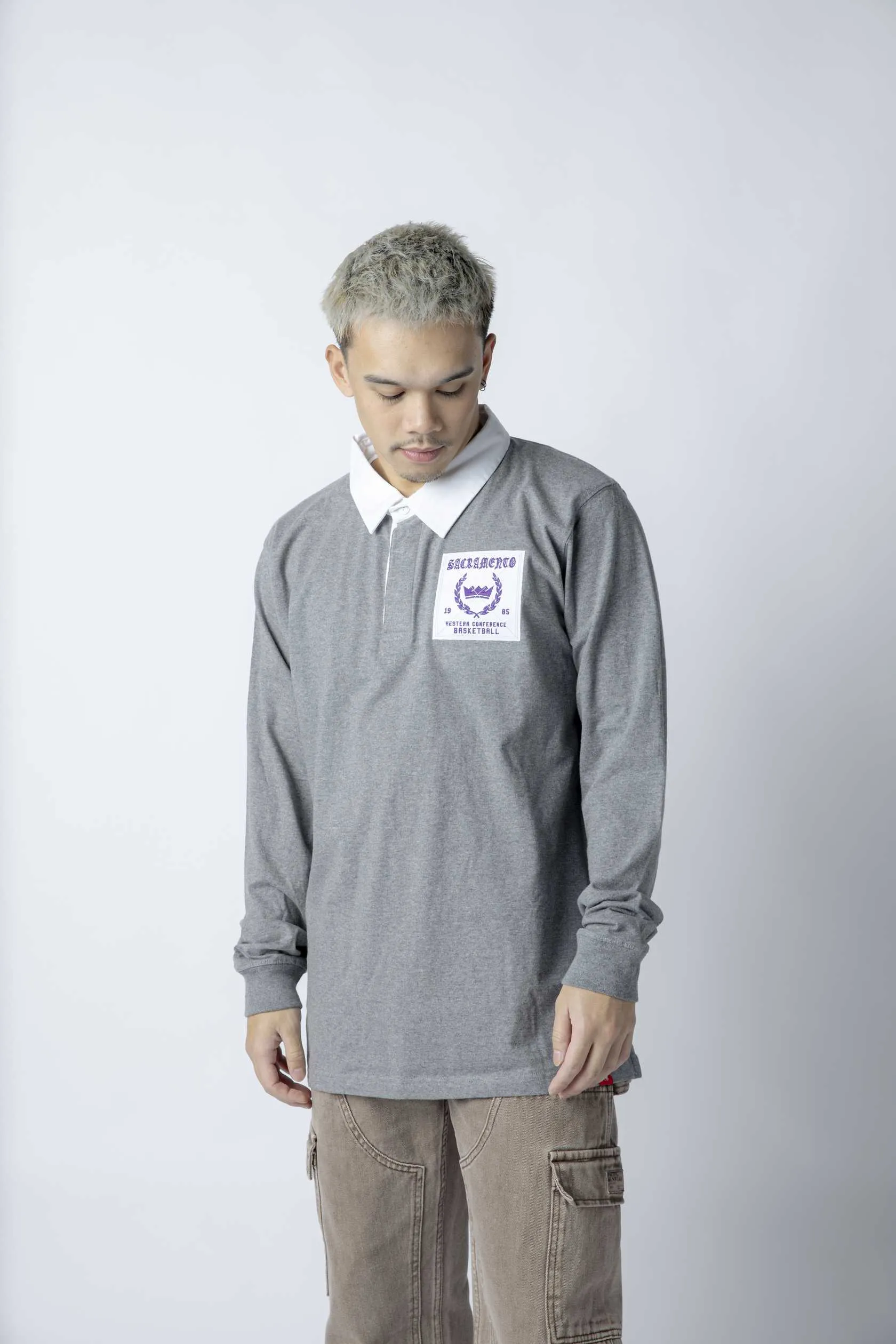 Brodie Flanker Long Sleeve