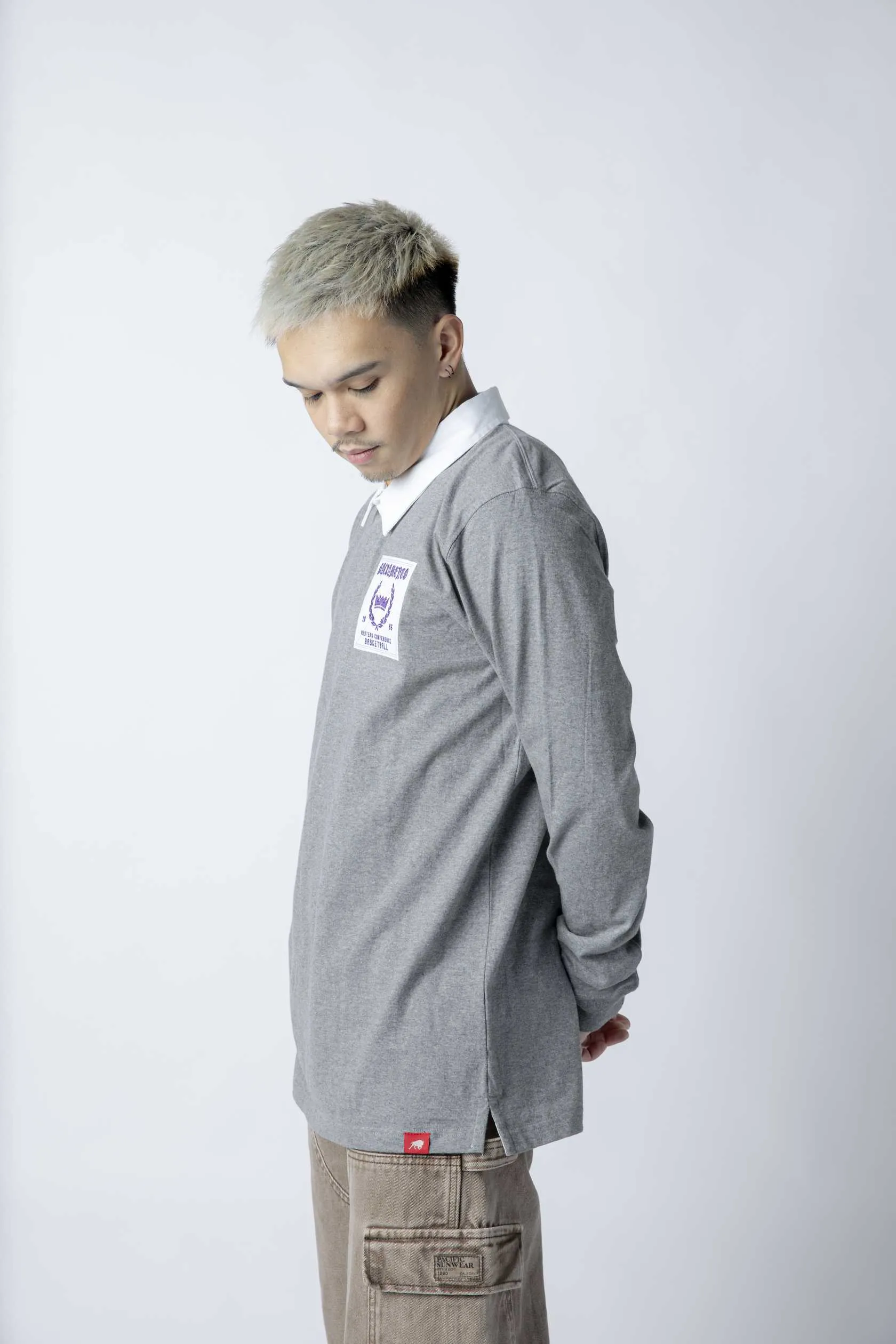 Brodie Flanker Long Sleeve