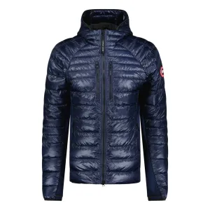 Canada Goose Hybridge Lite Hooded Jacket Navy
