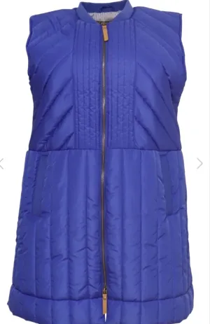 Cassiopeia 3/4 lenght waistcoats