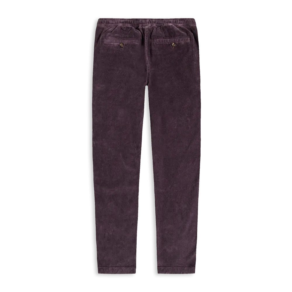 Casual Corduroy Pants