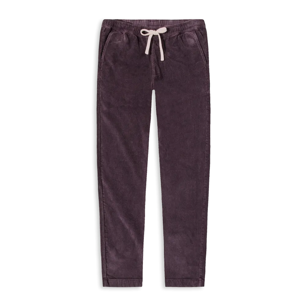 Casual Corduroy Pants