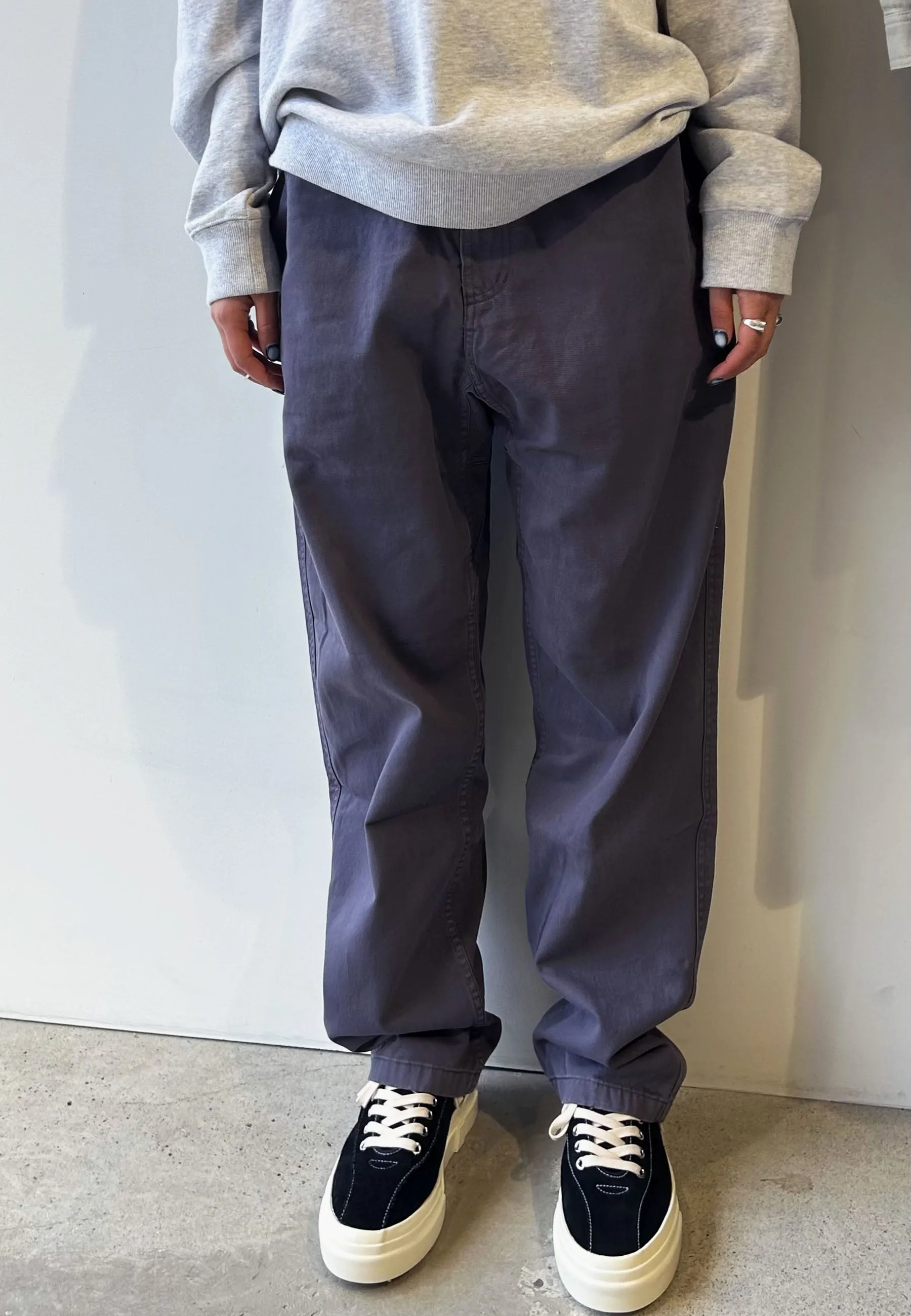 Classic Gramicci Pant Pigment Dye - Pigment Grape
