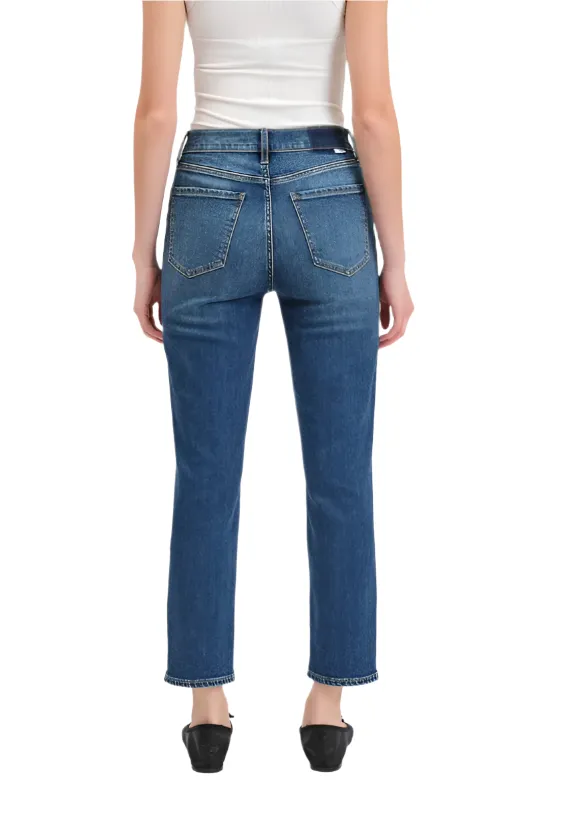 Daily Driver High Rise Skinny Jeans
