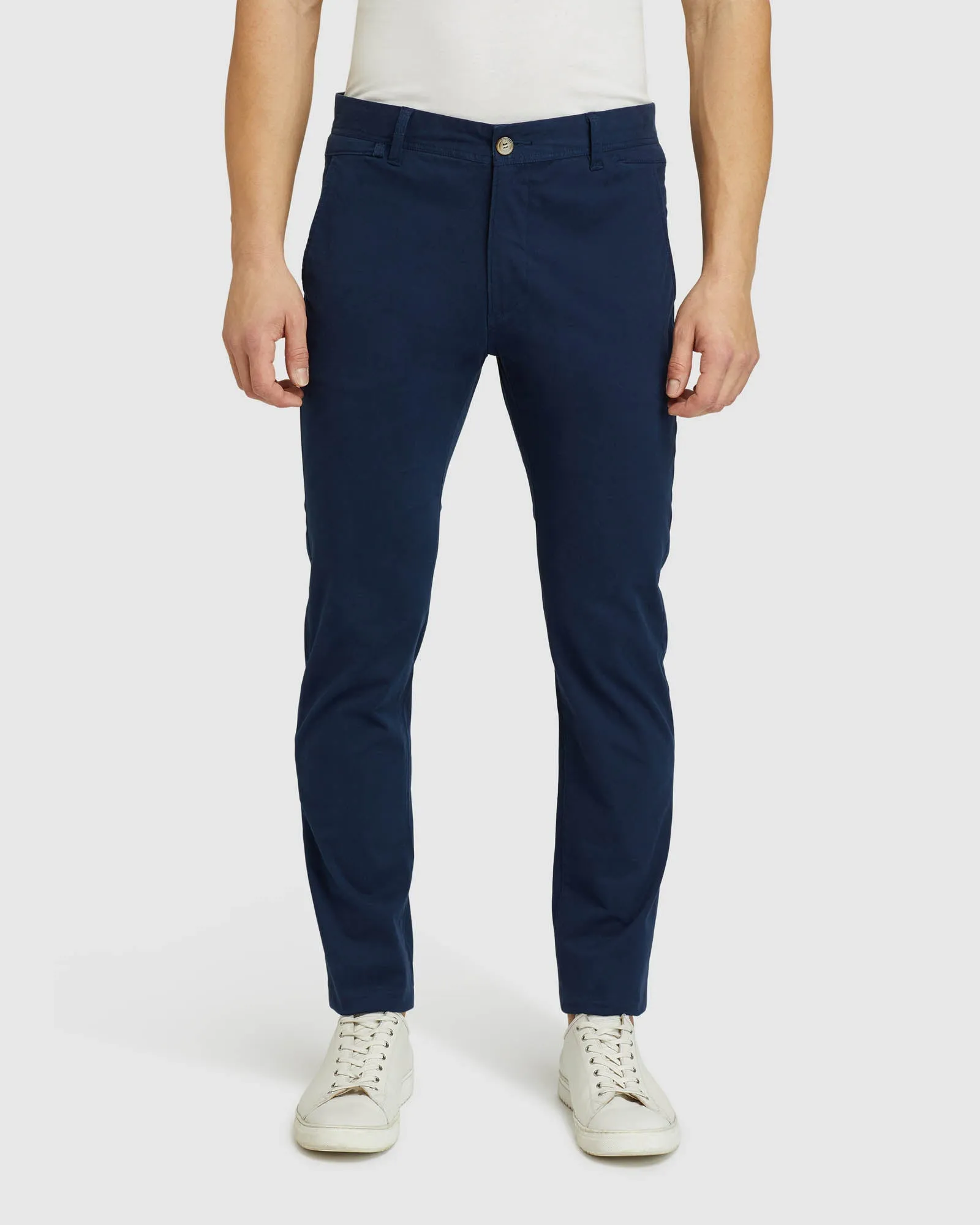 Danny Casual Organic Cotton Chinos