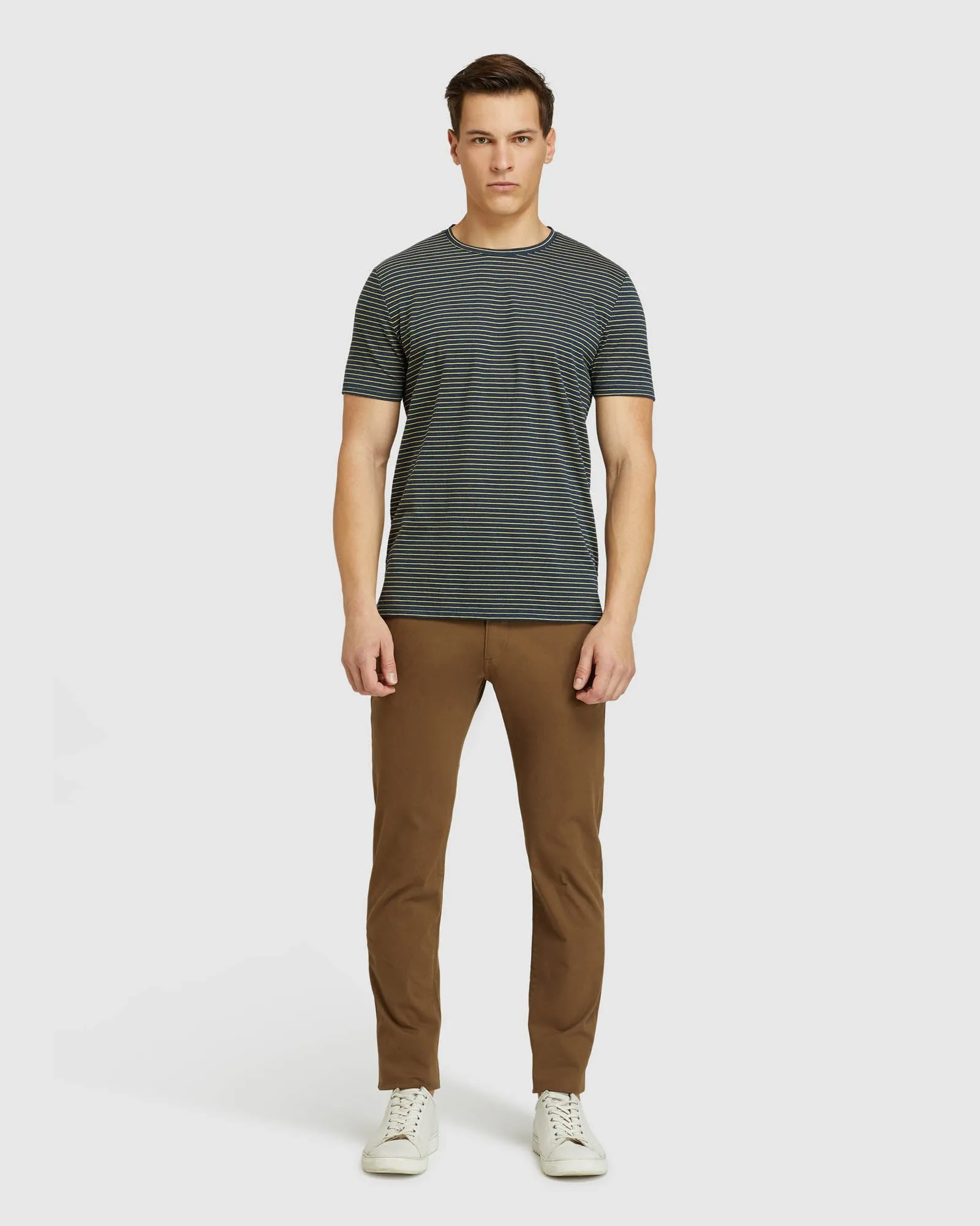 Danny Casual Organic Cotton Chinos