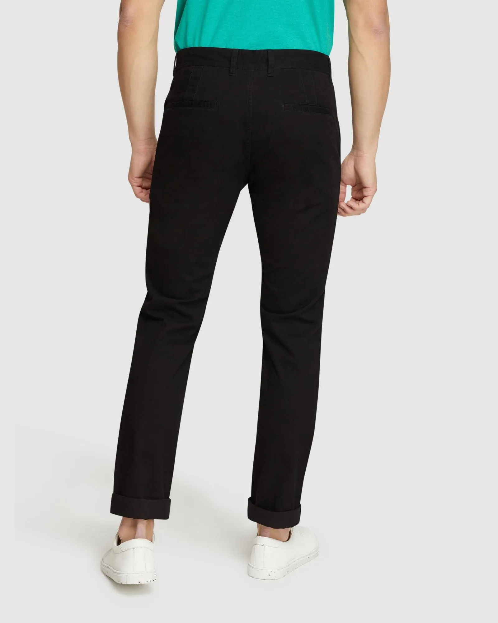 Danny Casual Organic Cotton Chinos