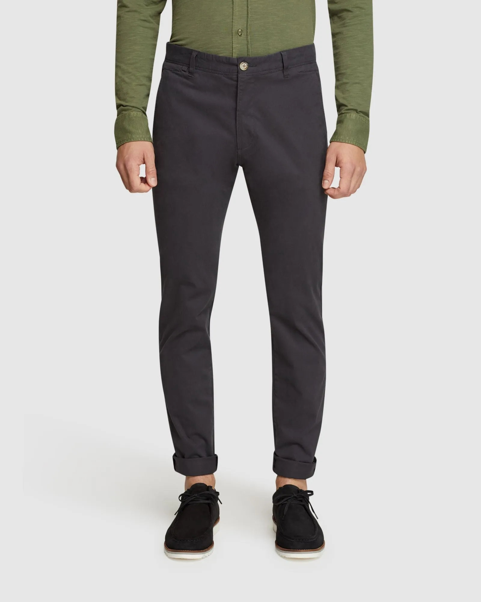 Danny Casual Organic Cotton Chinos