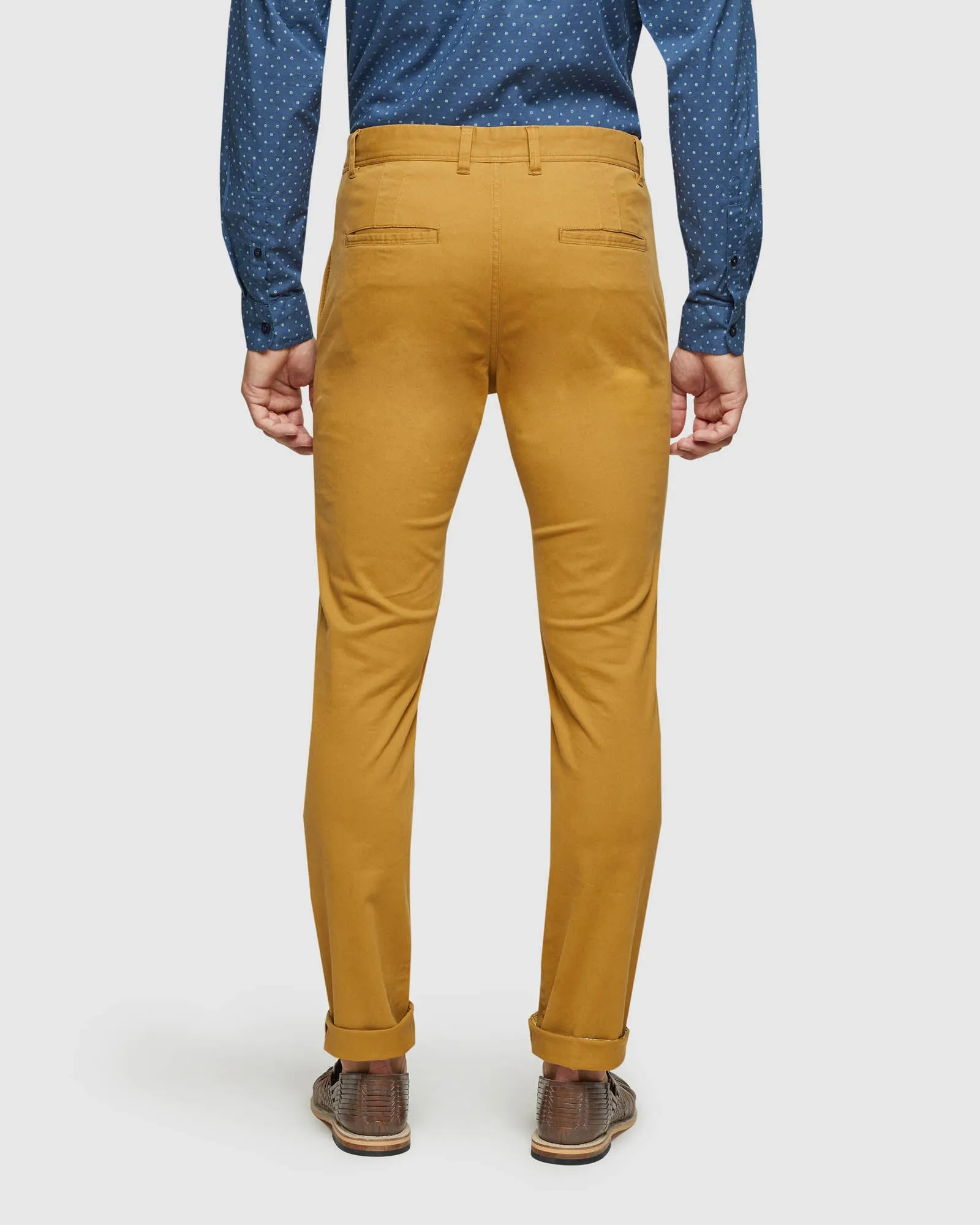 Danny Casual Organic Cotton Chinos