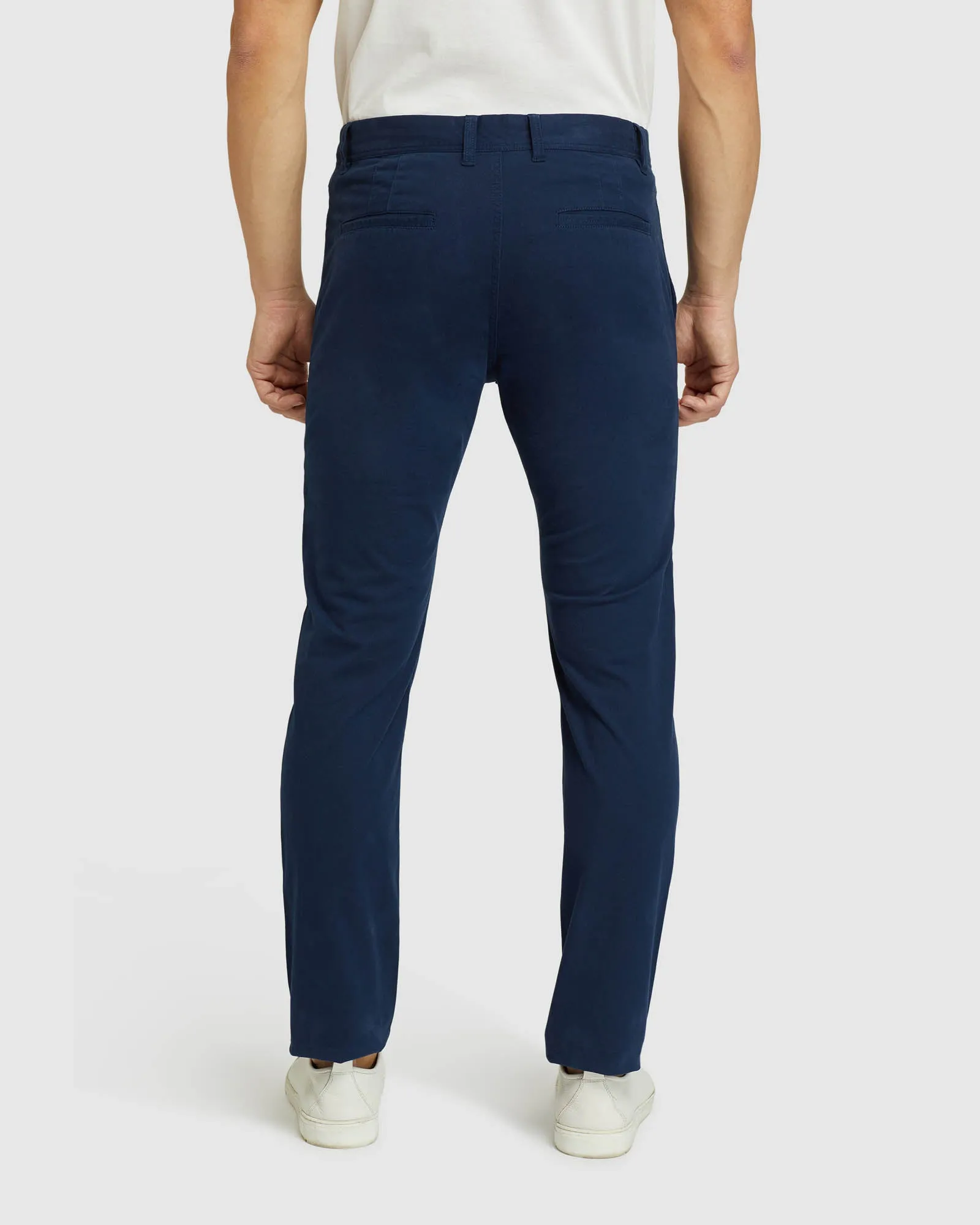 Danny Casual Organic Cotton Chinos