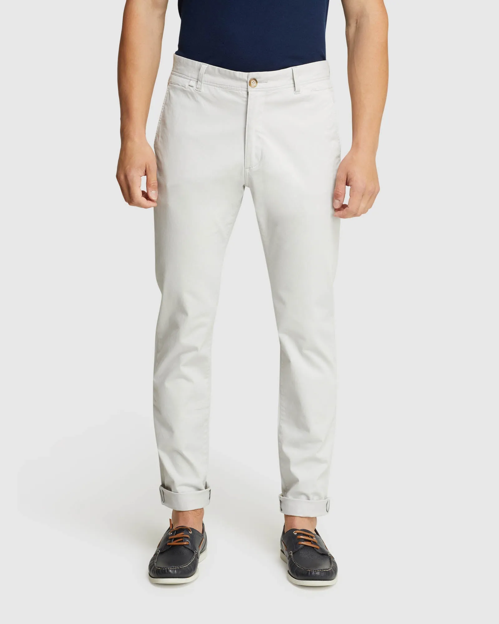 Danny Casual Organic Cotton Chinos