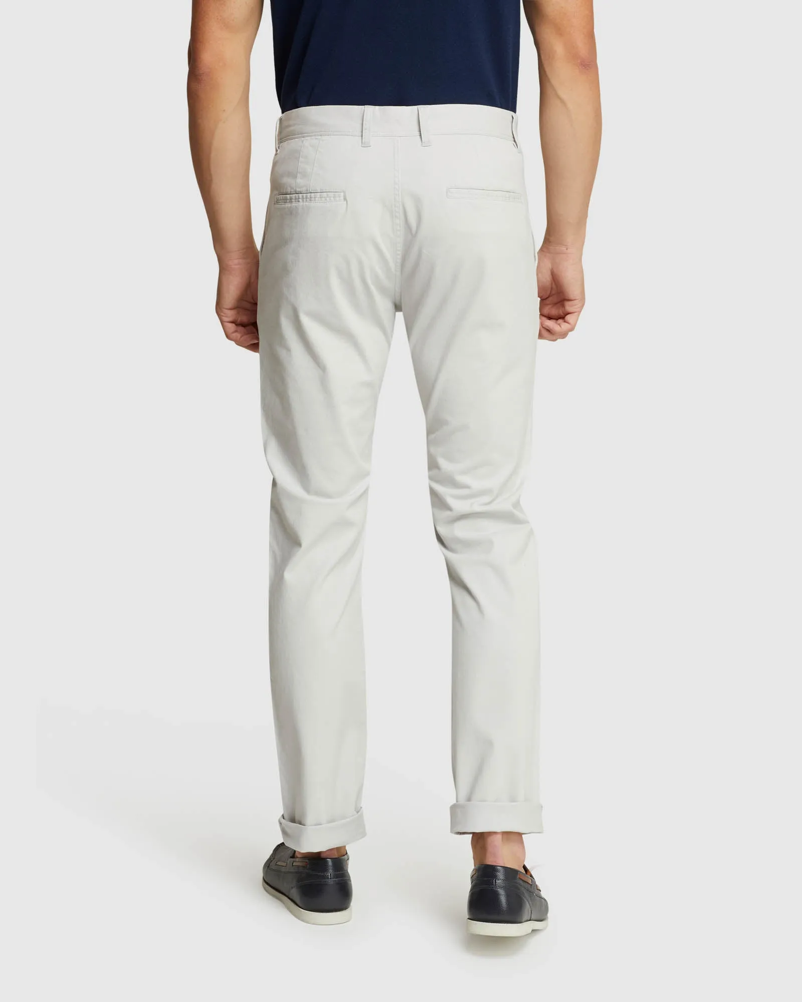 Danny Casual Organic Cotton Chinos