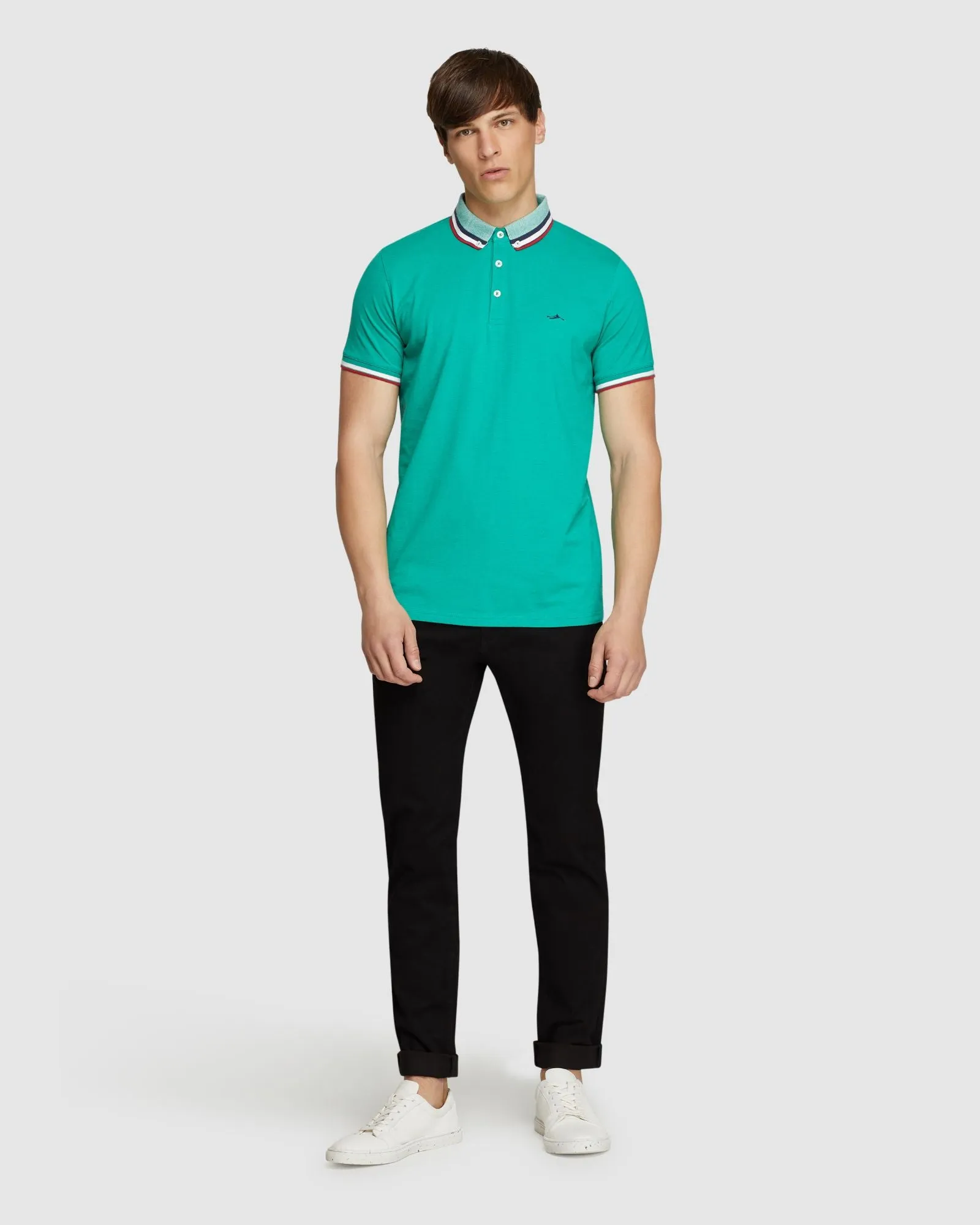 Danny Casual Organic Cotton Chinos