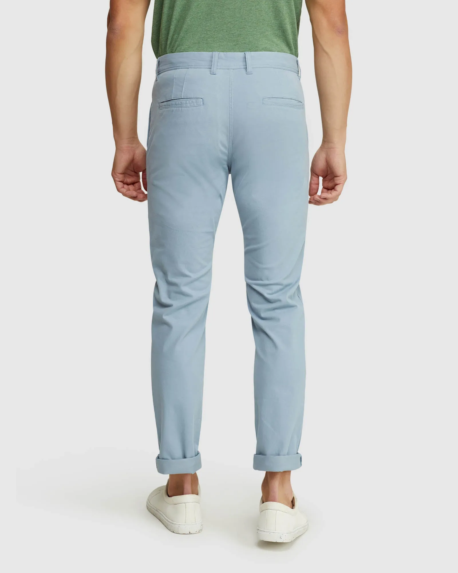 Danny Casual Organic Cotton Chinos
