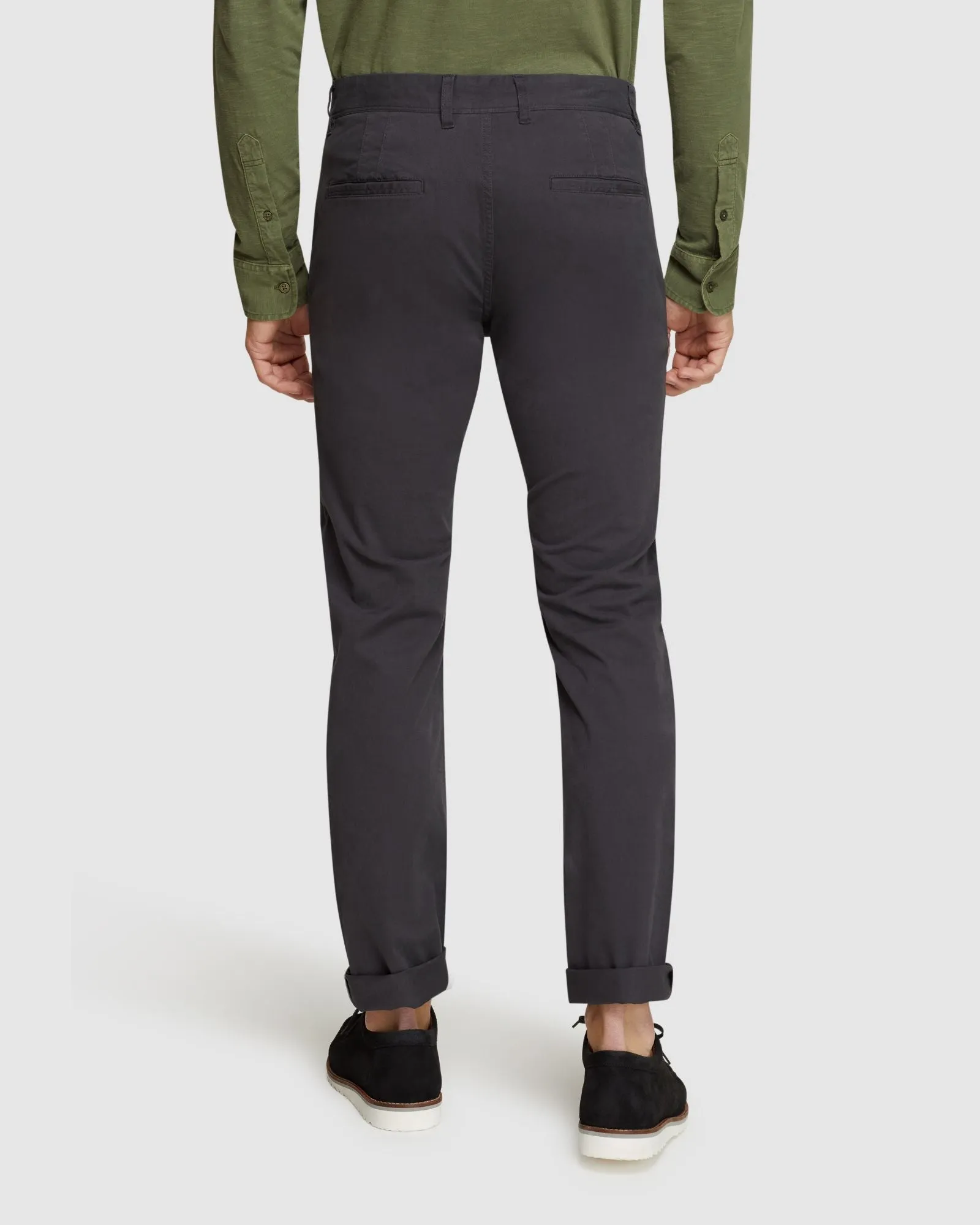 Danny Casual Organic Cotton Chinos