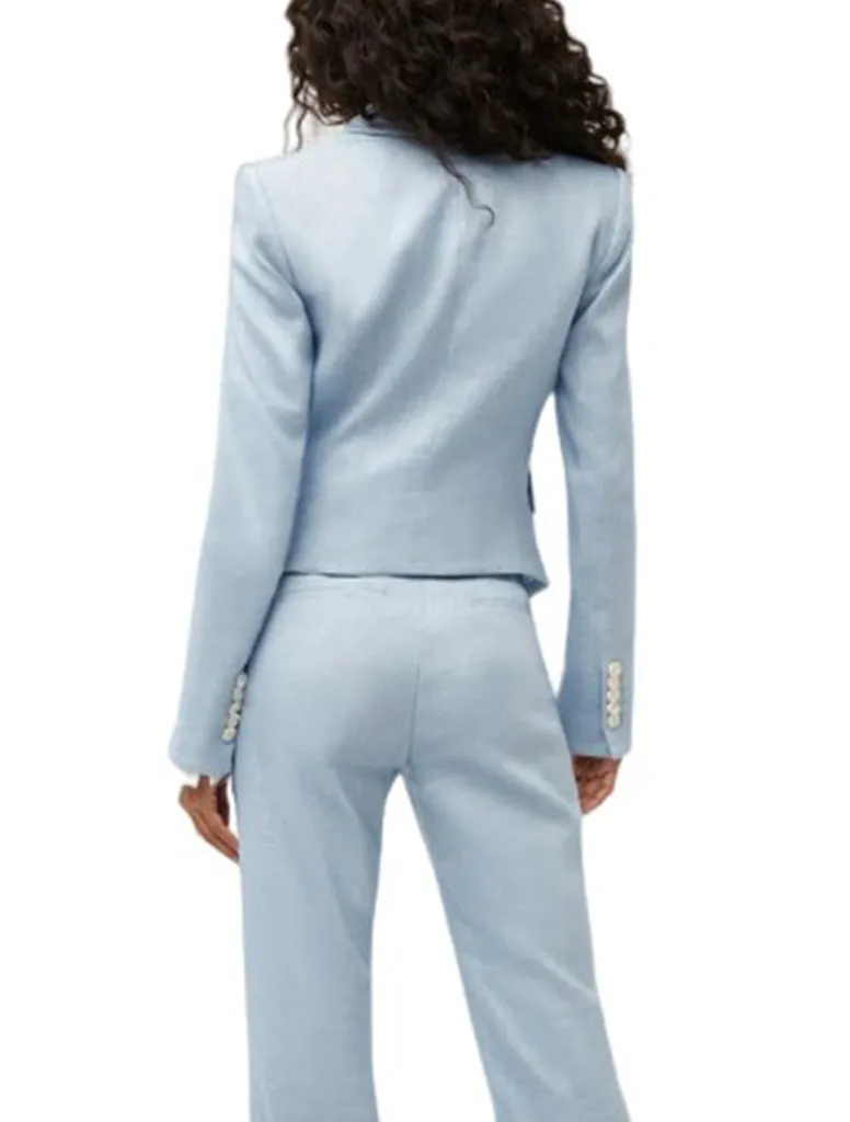 Diego Dickey Jacket - VERONICA BEARD