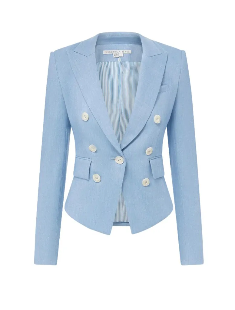Diego Dickey Jacket - VERONICA BEARD