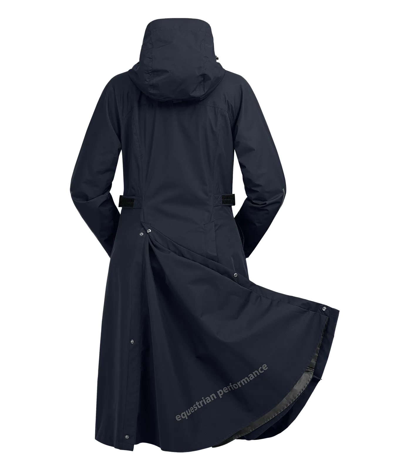 ELT Fehmarn Long Waterproof Riding Raincoat